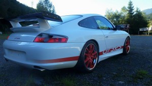 Hartl Polish & Care - Fahrzeugaufbereitung Tirol - Porsche GT3RS