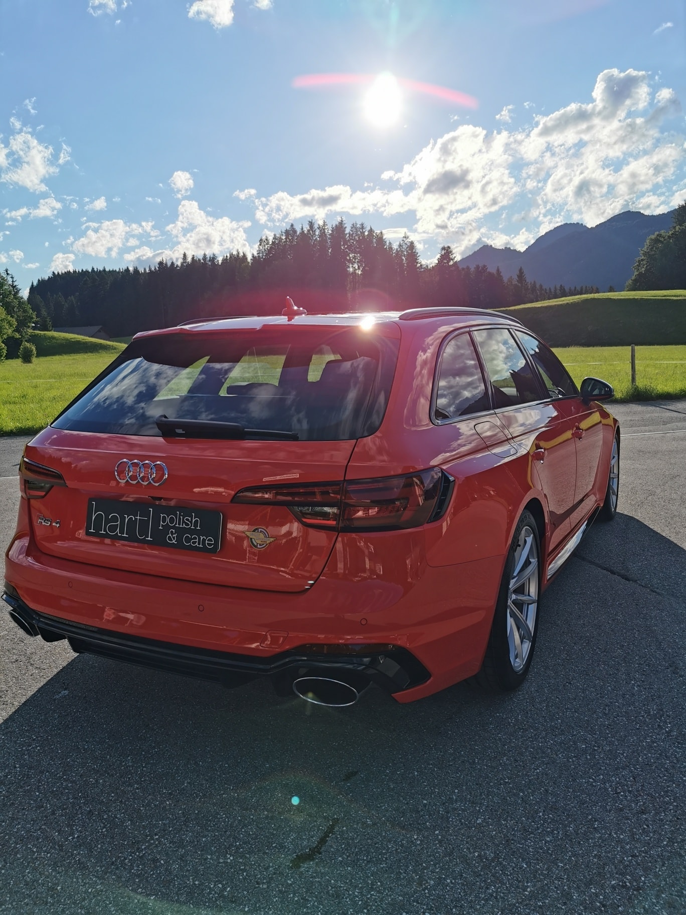 Hartl Polish & Care - Fahrzeugaufbereitung Tirol